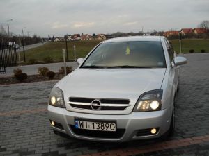 kliknij by zobaczyć powiększenie Opel Vectra